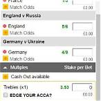 what is a trixie bet in football